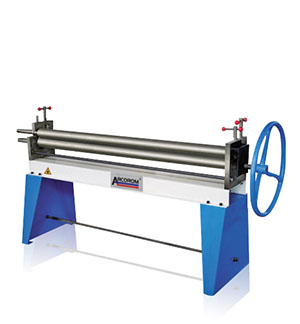 manual plate rollers