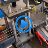 Automatic Wire Cutting Machine